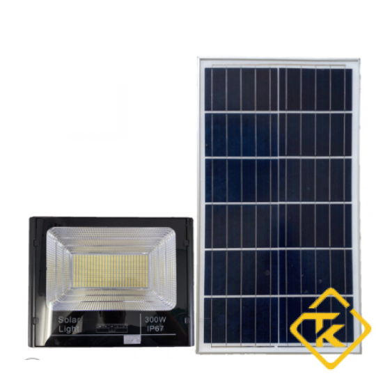 Đèn Năng Lượng Mặt Trời 200W