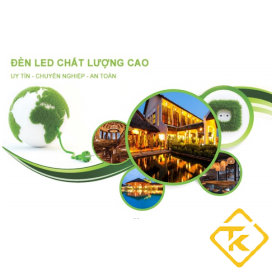 BÓNG ĐÈN BÚP TRỤ NHỰA PANSONG 10W (BULD TRỤ)