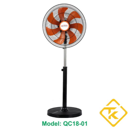 Quạt đứng cao cấp Asia Lighting QC18-01