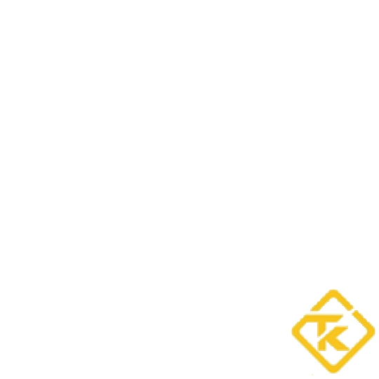 Quạt trần cao cấp 5 cánh Asia QT06 hộp số - nhiều màu