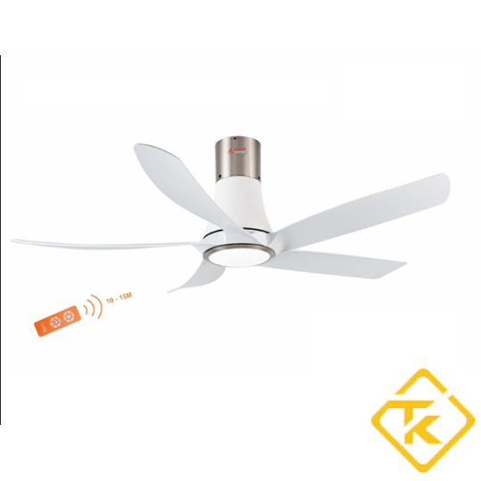 Quạt Trần Trang Trí Có Đèn LED ASIA LIGHTING QT14