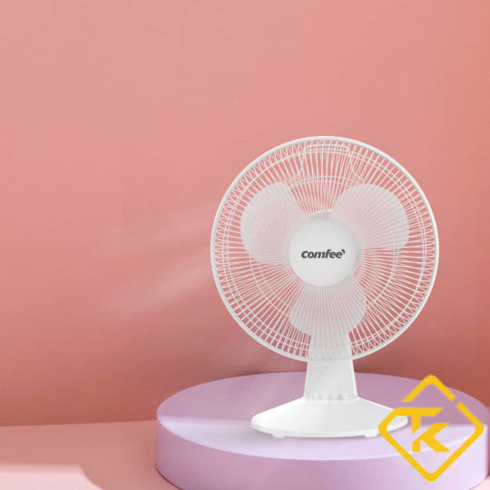 Quạt bàn Comfee CFT-12PWM0A3- HÀNG CHÍNH HÃNG