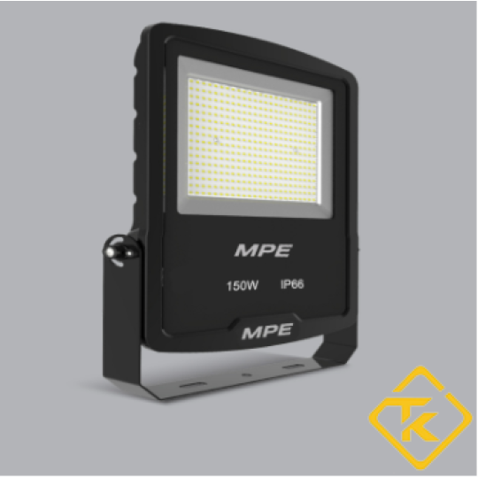 ĐÈN LED PHA MPE FLD5 150W TRẮNG, VÀNG