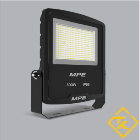 ĐÈN LED PHA MPE FLD5 300W TRẮNG, VÀNG
