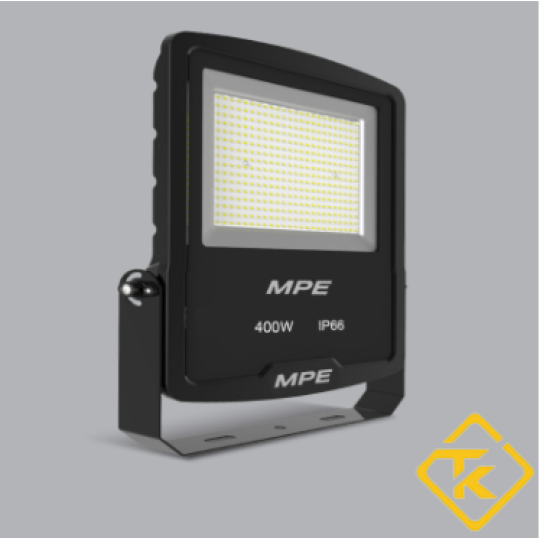 ĐÈN LED PHA  MPE FLD5 400W TRẮNG, VÀNG