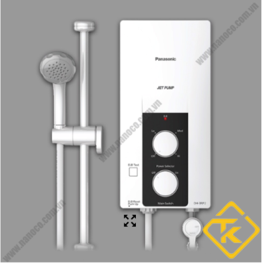 MÁY NƯỚC NÓNG TRỰC TIẾP PANASONIC DH-3RP2VK
