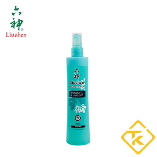 NƯỚC CHỐNG MUỖI ĐỐT LIUSHEN THỂ TÍCH 80ML 