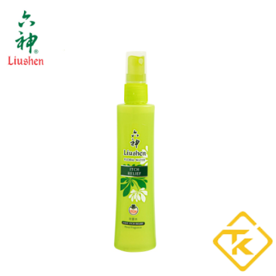 CHỐNG NGỨA LIUSHEN THỂ TÍCH 80ML(xoa dịu cơn ngứa_giảm ngứa tức thì)