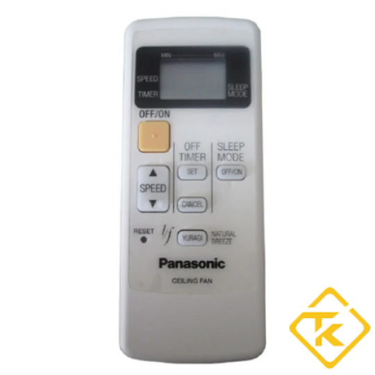 Quạt trần Panasonic 5 cánh F-60WWK