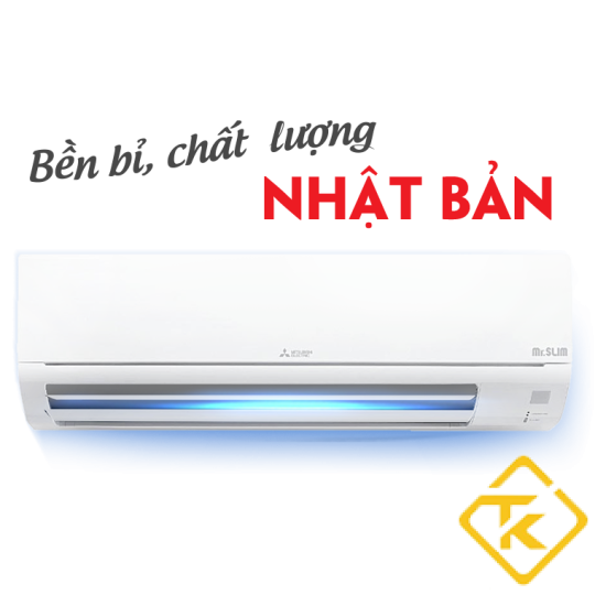 Máy lạnh Mitsubishi Electric 1.5Hp MS-JS35VF