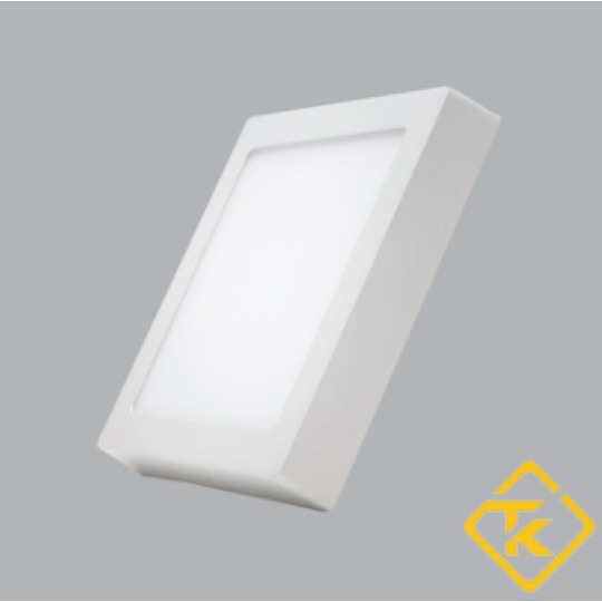 ĐÈN LED PANEL ỐP TRẦN NỔI VUÔNG 3 MÀU 12W SSPL-12W