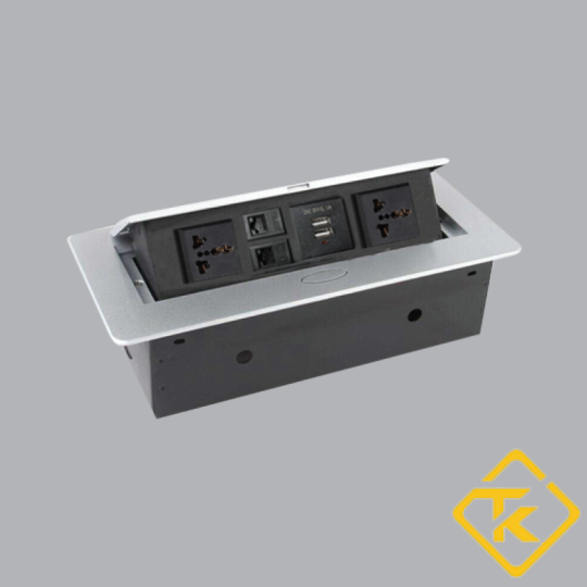 Ổ CẮM ÂM BÀN MPE TBS1