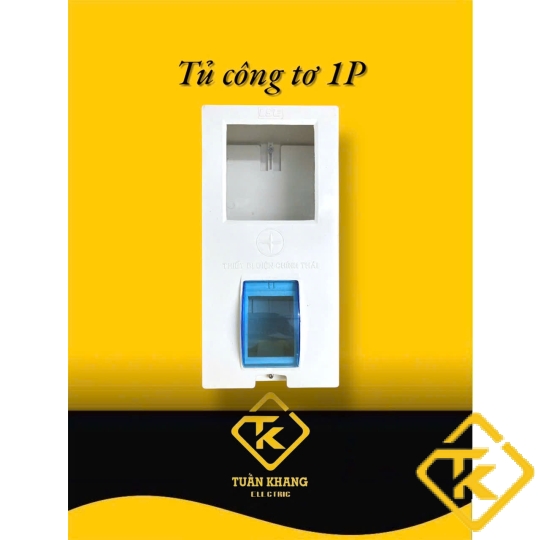 TỦ ĐIỆN ĐỰNG CÔNG TƠ ĐIỆN  1 PHA LSE
