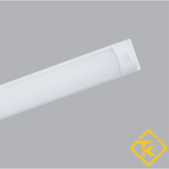 ĐÈN LED BÁN NGUYỆT 1M2 BN2-36W TRẮNG, VÀNG