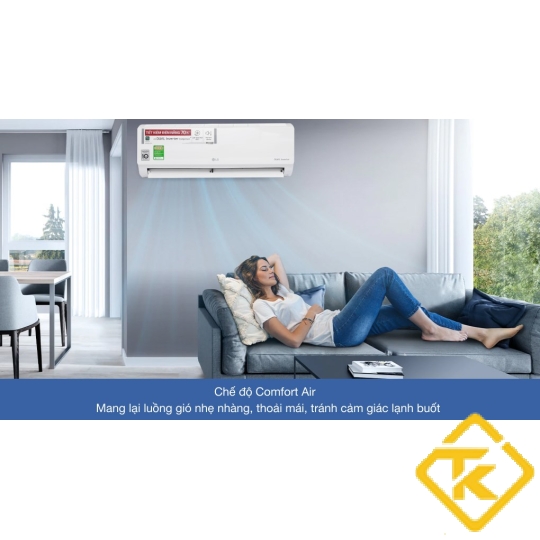 Máy Lạnh LG Inverter 1 HP V10ENH1