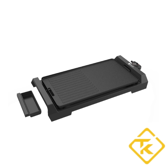 Vỉ nướng điện Emich EGE-3642