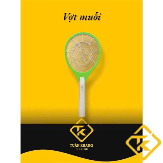 Vợt Muỗi Model CCT-S01 – Giải Pháp An Toàn Và Hiệu Quả Trong Việc Diệt Muỗi