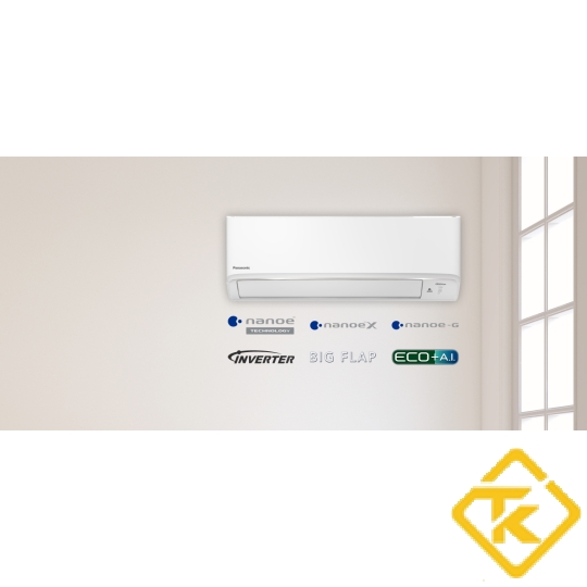 Máy lạnh Panasonic XPU9XKH-8 (1.0Hp) Inverter Gas R32