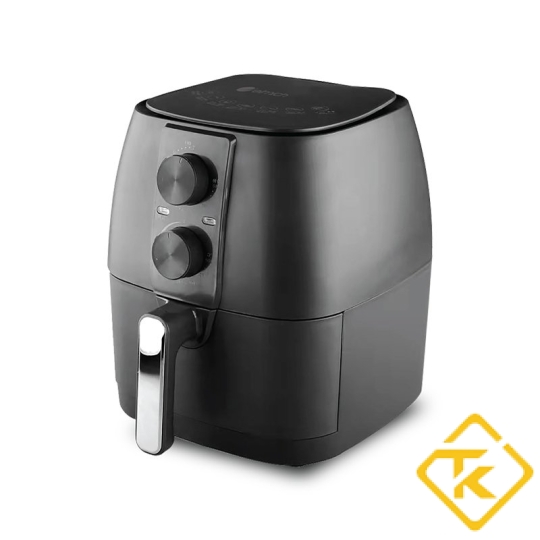 Nồi chiên không dầu Elmich 4.0L EDA-0827