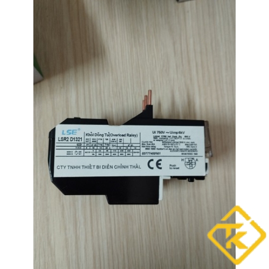 RỜ LE NHIỆT  (RELAY)  25-32A- LSE 