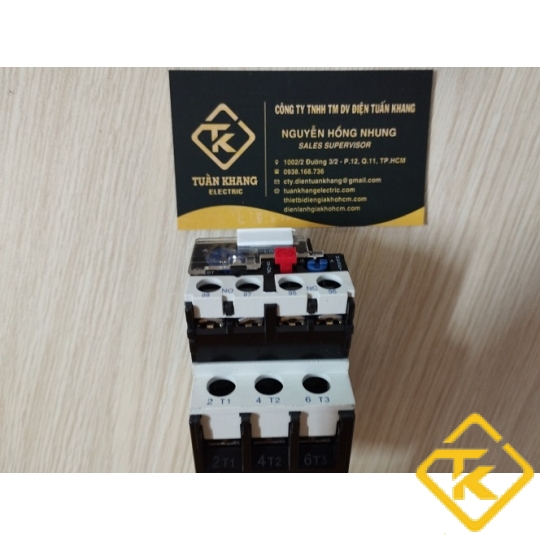 RỜ LE NHIỆT  (RELAY)  48-65A- LSE