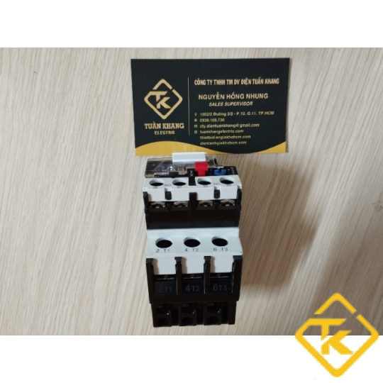 RỜ LE NHIỆT  (RELAY)  48-65A- LSE