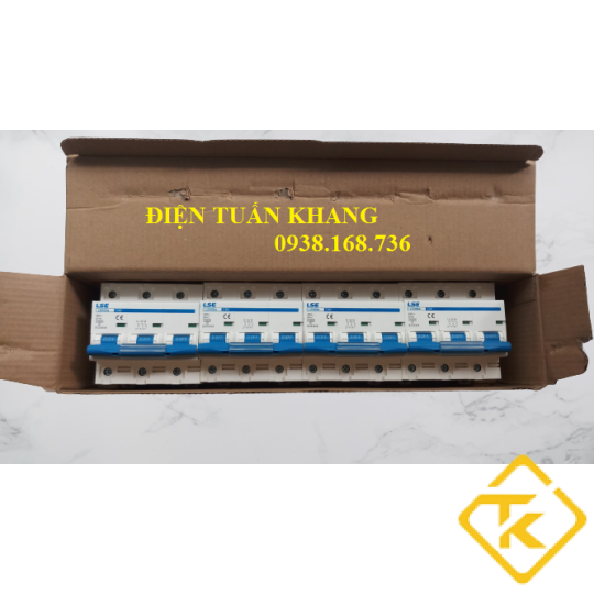 CB TÉP 3 PHA LSE LS302-80A/100A (APTOMAT)
