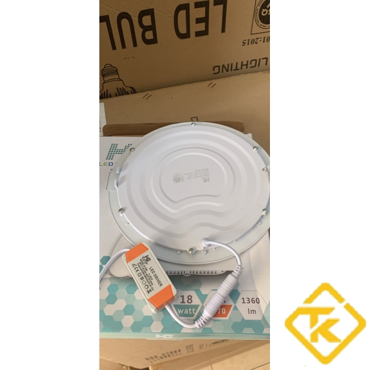 Đèn LED âm trần HG2 9W