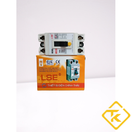  CẦU DAO CHỐNG GIẬT- CB CÓC CHỐNG RÒ LSE LS206