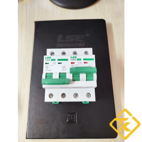 Cầu Dao Đảo Chiều Đôi 2 Pha LSE 