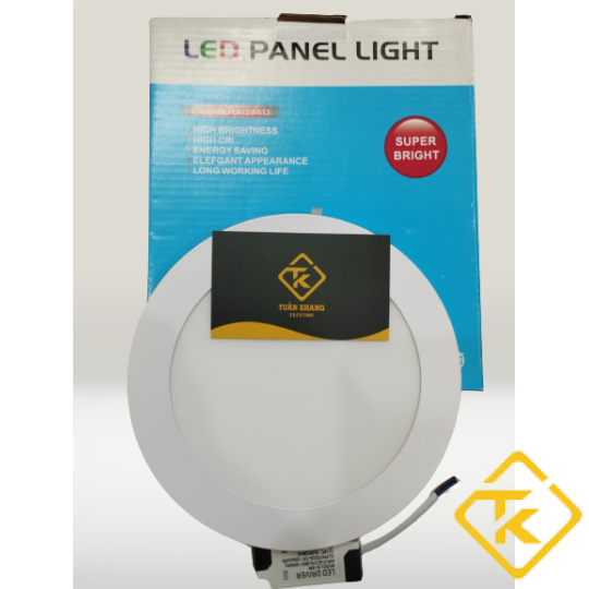 ĐÈN LED ÂM TRẦN SIÊU MỎNG 12W SIÊU SÁNG