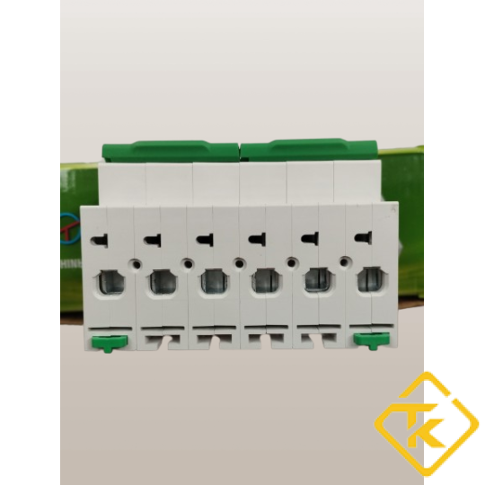 Aptomat đảo chiều dạng aptomat 3 pha 32A - 40A LSE - Cầu dao đảo tự động 