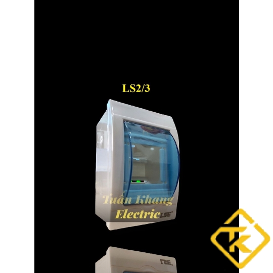 TỦ ĐIỆN AN TOÀN LSE 2 PHA - 3PHA LS2-3P