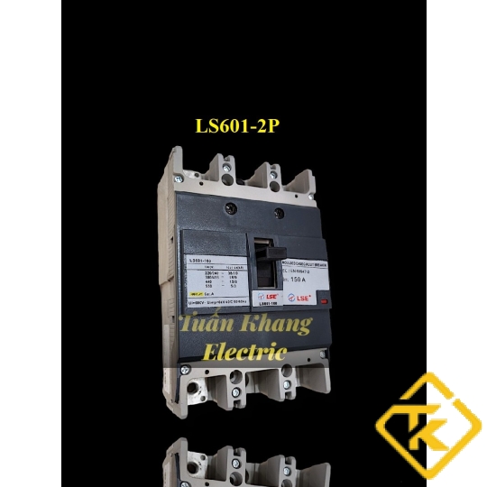 MCCB  2PHA TỪ  75A - 100A -CB khối LSE 