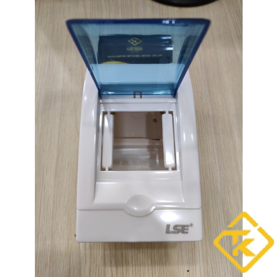TỦ ĐIỆN AN TOÀN LSE 2 PHA - 3PHA LS2-3P