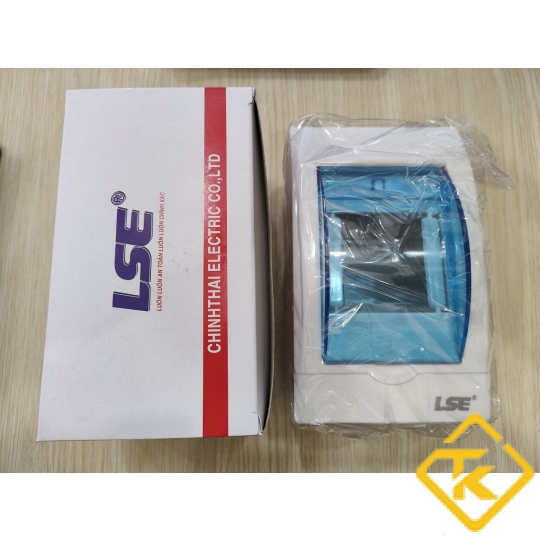 TỦ ĐIỆN AN TOÀN LSE 2 PHA - 3PHA LS2-3P