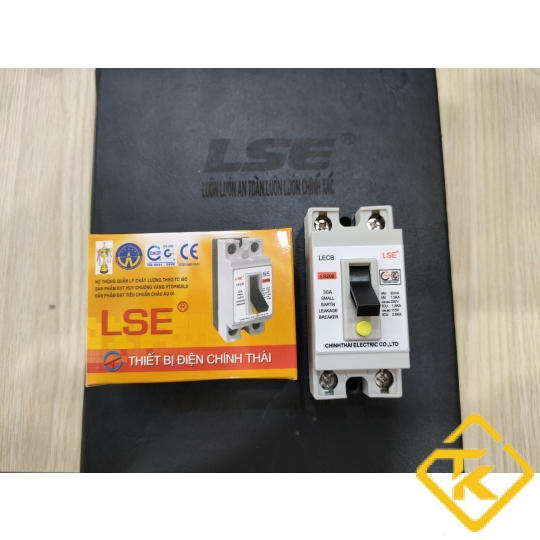  CẦU DAO CHỐNG GIẬT- CB CÓC CHỐNG RÒ LSE LS206