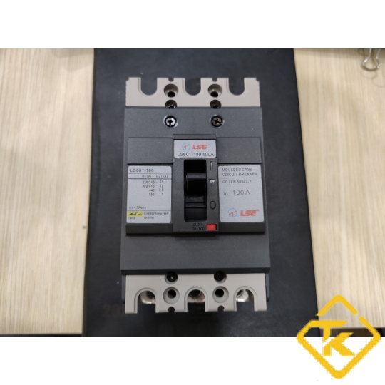 MCCB  2PHA TỪ  10A - 60A -CB khối LSE