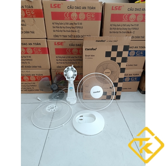 Quạt bàn Comfee CFT-12PWM0A3- HÀNG CHÍNH HÃNG