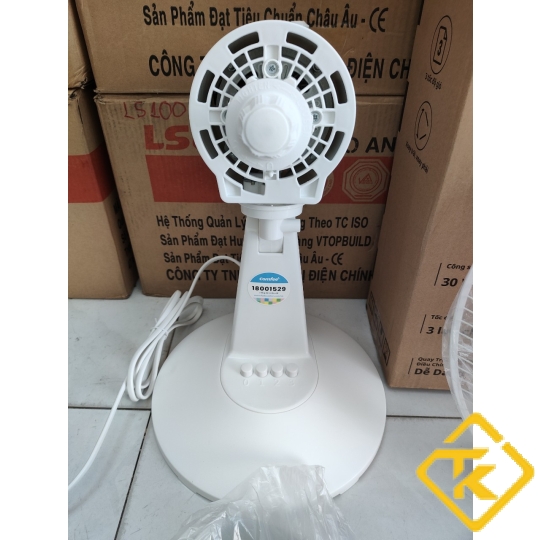 Quạt bàn Comfee CFT-12PWM0A3- HÀNG CHÍNH HÃNG