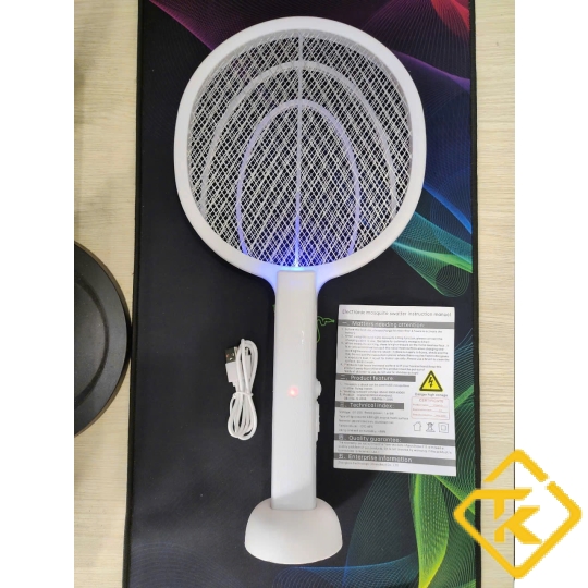 VỢT MUỖI ĐA NĂNG 3 TRONG 1