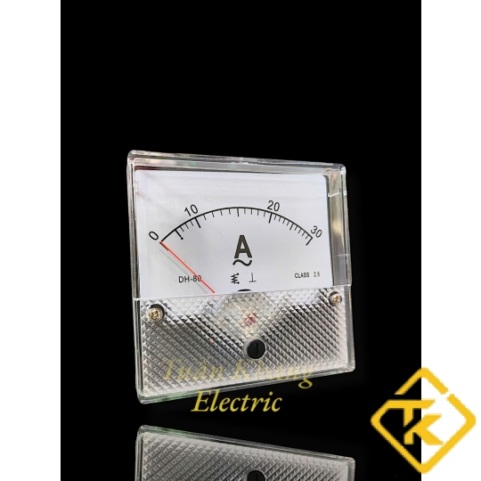 Đồng Hồ Đo Ampe LSE 30A