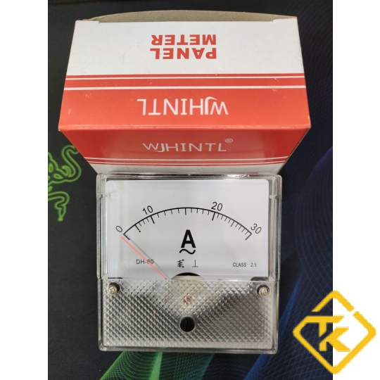 Đồng Hồ Đo Ampe LSE 30A