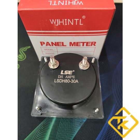 Đồng Hồ Đo Ampe LSE 30A