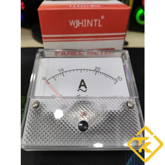 Đồng Hồ Đo Ampe LSE 30A