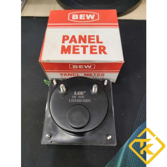 Đồng Hồ Đo Điện Áp Volt LSE 500V