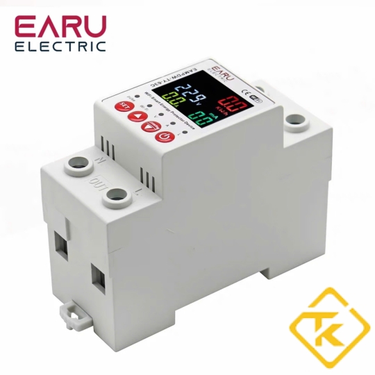 CÔNG TƠ ĐIỆN TỬ  WIFI ĐA CHỨC NĂNG BẬT TẮT TỪ XA 