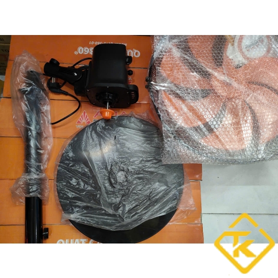Quạt đứng cao cấp Asia Lighting QC18-01