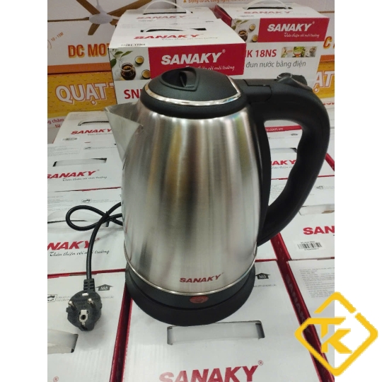 Ấm siêu tốc 1.8L Sanaky SNK-18NS 1500W