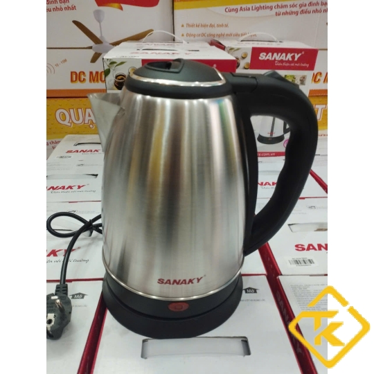 Ấm siêu tốc 1.8L Sanaky SNK-18NS 1500W